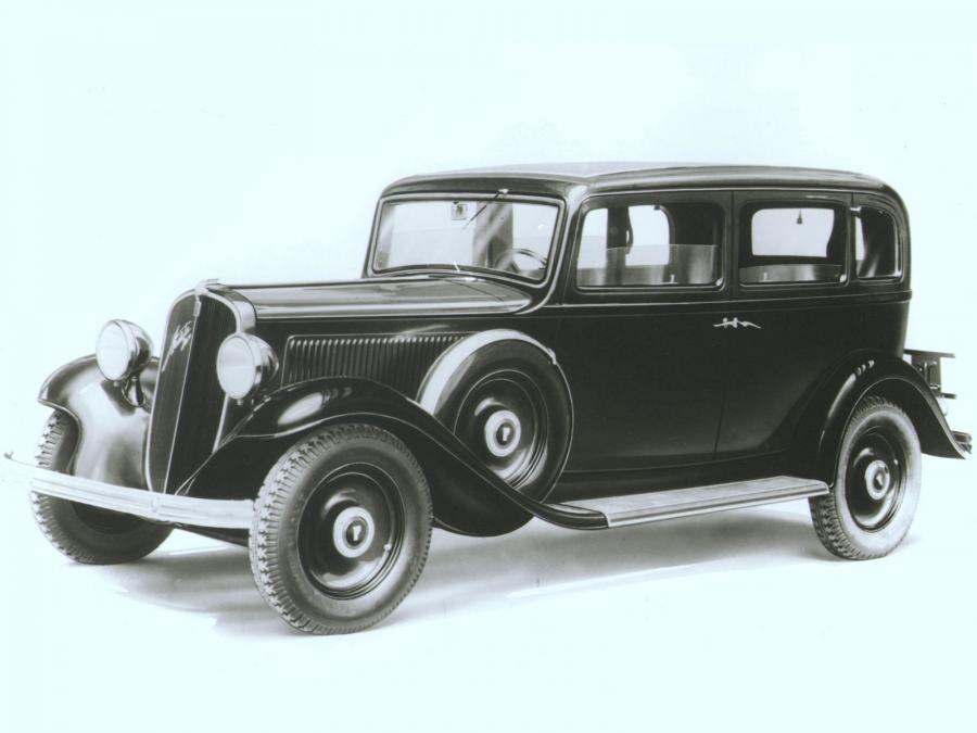  Fiat 518 C Ardita 1933 года  (фото 1 из 1)